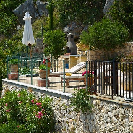 Villa Alkionis Skala  Exterior foto