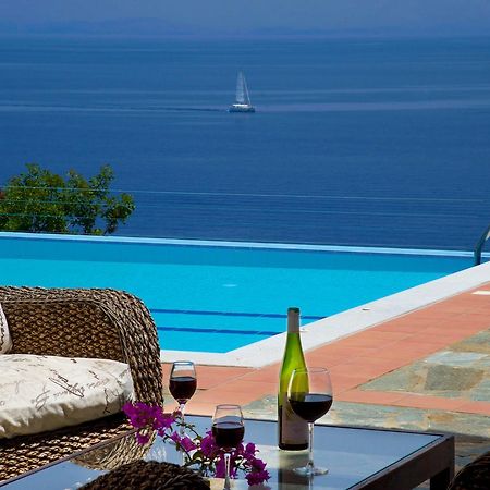 Villa Alkionis Skala  Exterior foto