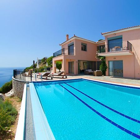 Villa Alkionis Skala  Exterior foto