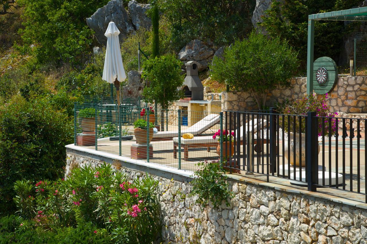 Villa Alkionis Skala  Exterior foto