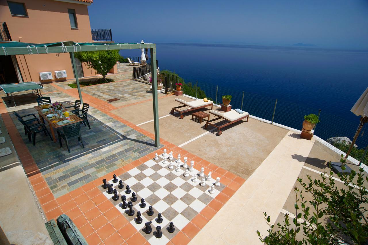 Villa Alkionis Skala  Exterior foto