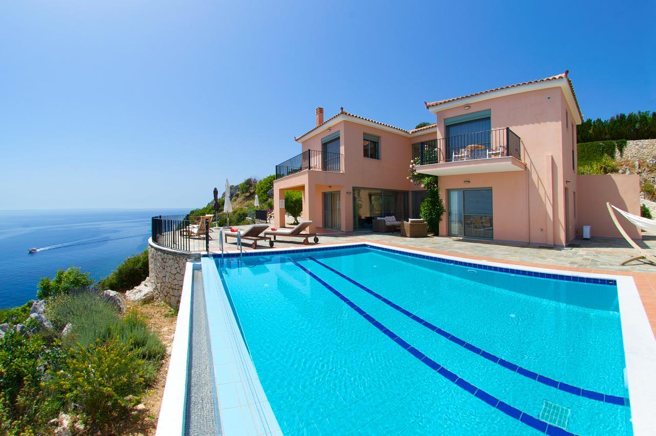 Villa Alkionis Skala  Exterior foto